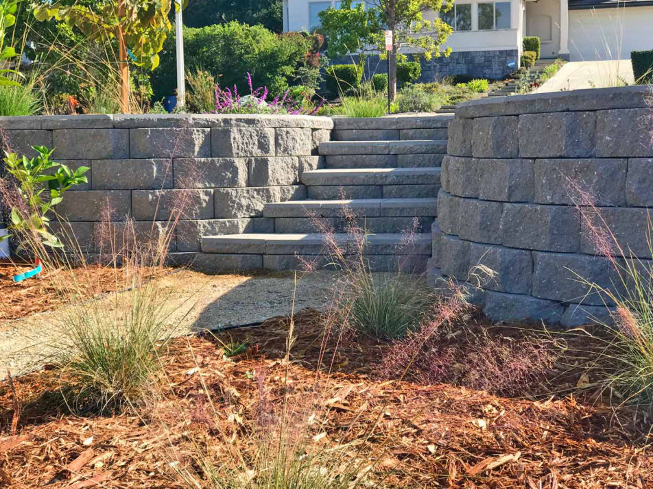 landscape construction